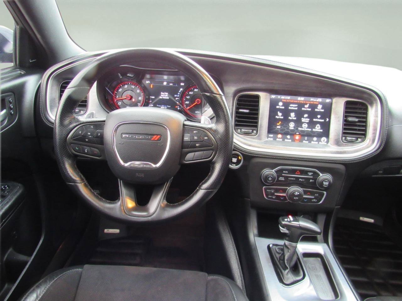 Used 2021 Dodge Charger Scat Pack w/ Daytona Edition Group image 5