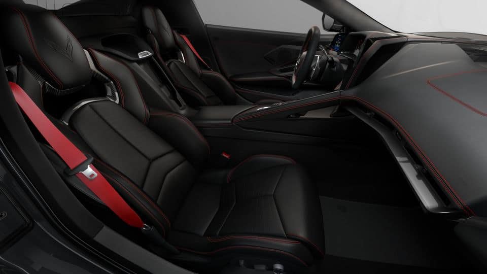 New 2027 Chevrolet Corvette Grand Sport w/ Z52 Sport Performance Package RWD image 59