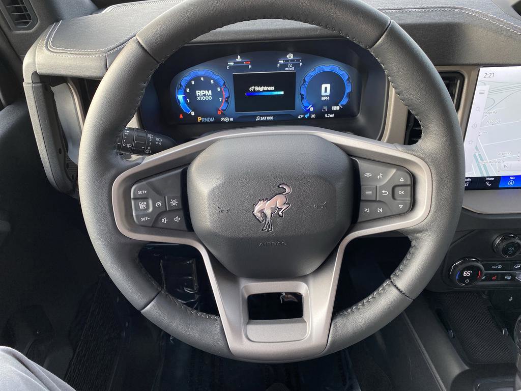 New 2025 Ford Bronco Outer Banks w/ Sasquatch Package image 21