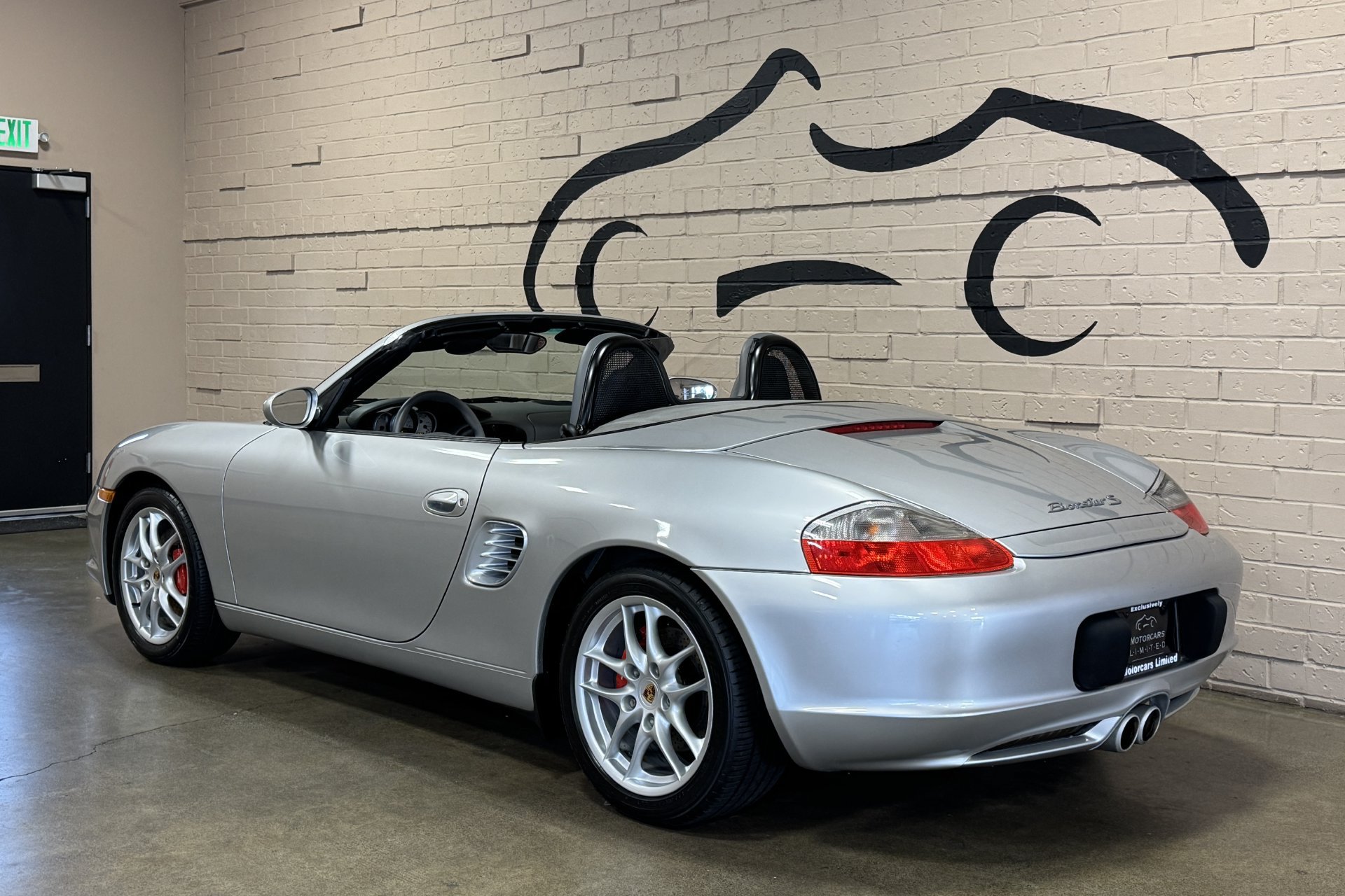 Used 2003 Porsche Boxster S RWD image 9