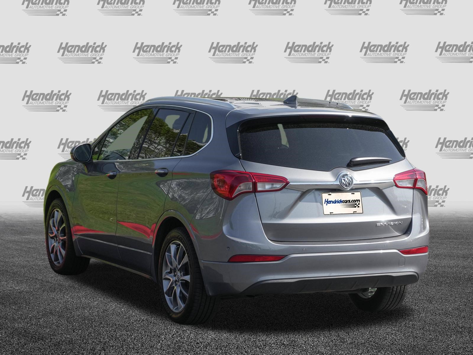 Used 2020 Buick Envision Essence w/ Experience Buick Package FWD image 7