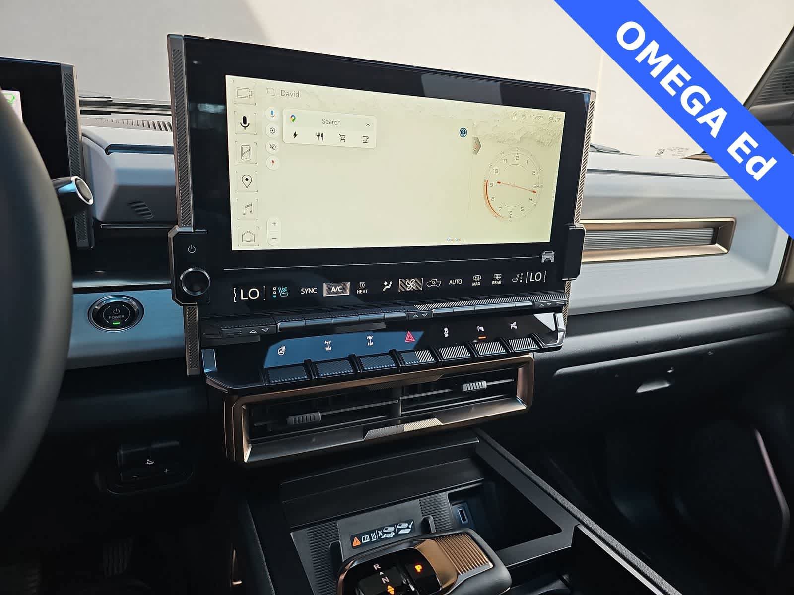 Used 2024 GMC Hummer EV 3X w/ Omega Edition AWD/4WD image 20