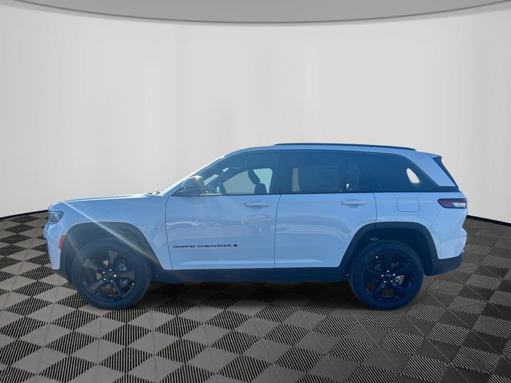 New 2026 Jeep Grand Cherokee Limited image 2