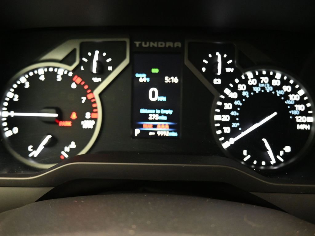 Used 2023 Toyota Tundra SR5 w/ Advanced Technology Package image 18