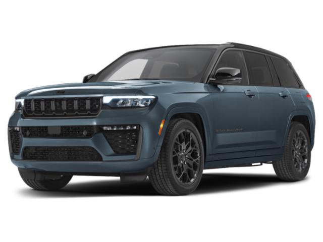 New 2026 Jeep Grand Cherokee Summit