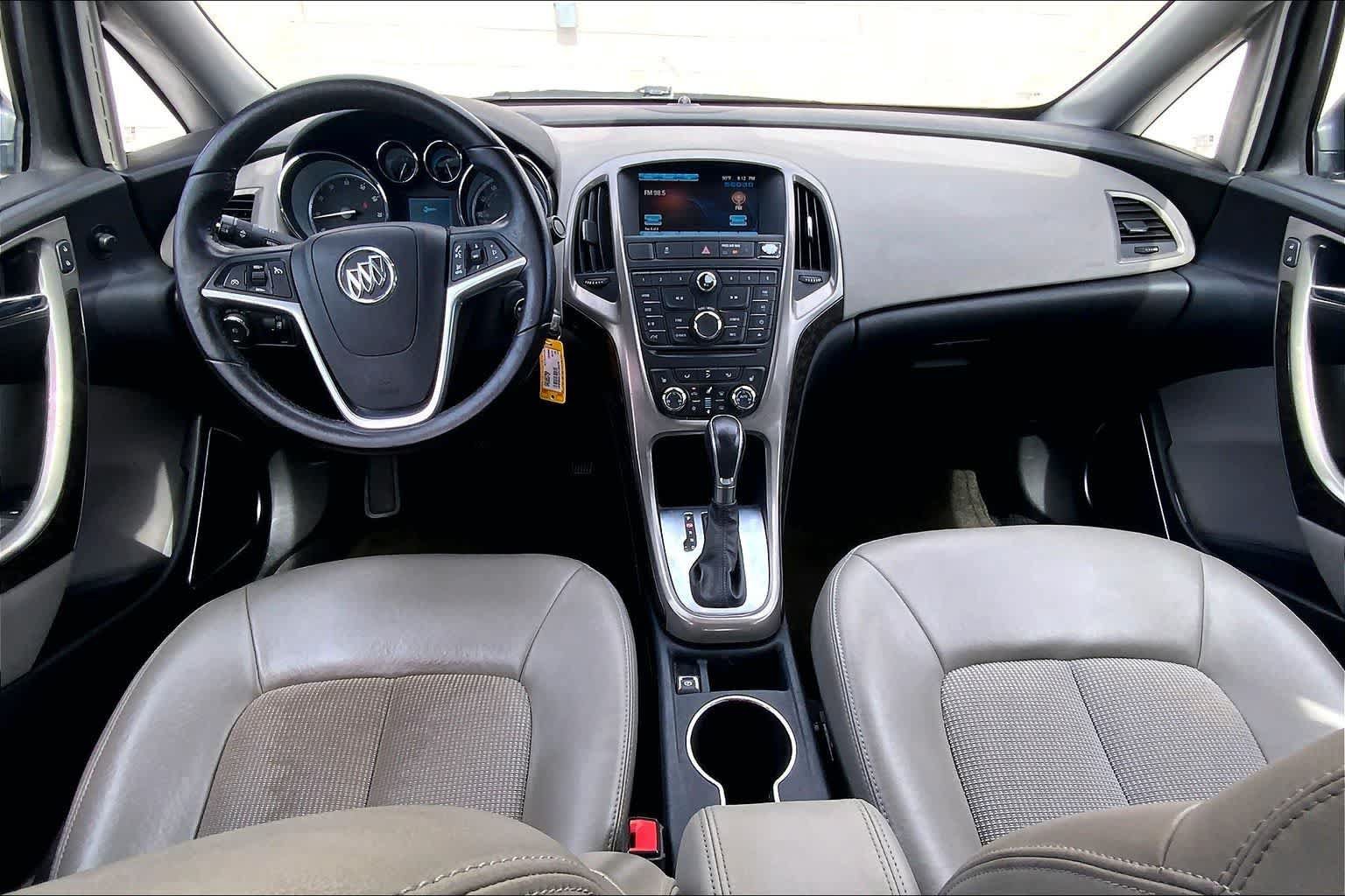 Used 2016 Buick Verano Sport Touring FWD image 10