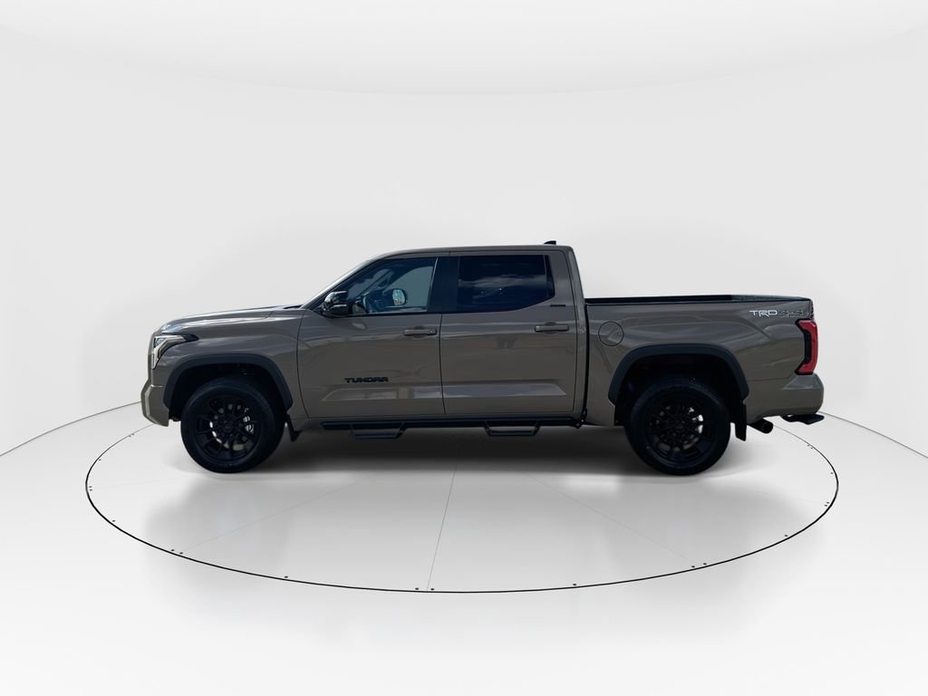 New 2026 Toyota Tundra Limited image 5