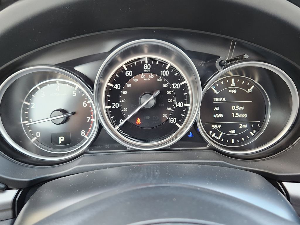 New 2025 MAZDA CX-5 AWD 2.5 S w/ Preferred Package image 7
