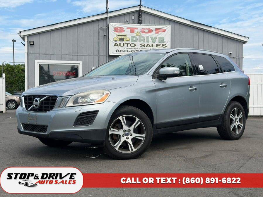 Used 2013 Volvo XC60 T6 AWD/4WD image 1