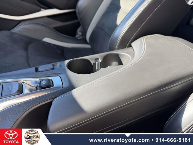 Used 2017 Chevrolet Camaro SS image 19