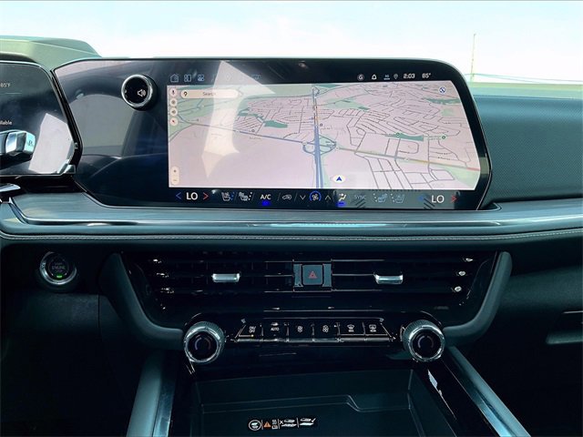 New 2025 Chevrolet Suburban Premier image 11