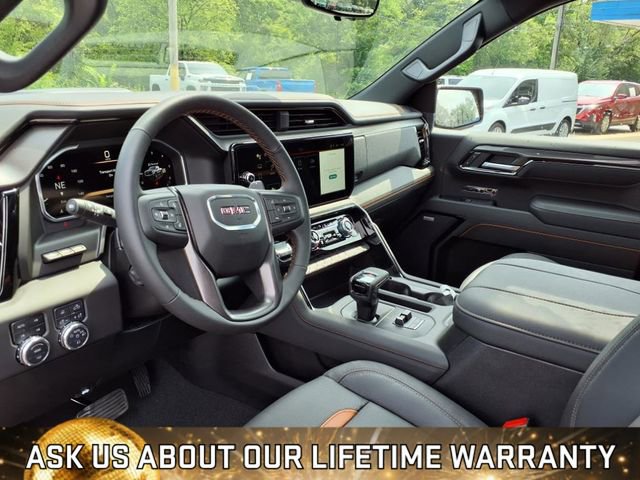 New 2026 GMC Sierra 1500 AT4 w/ Technology Package image 3