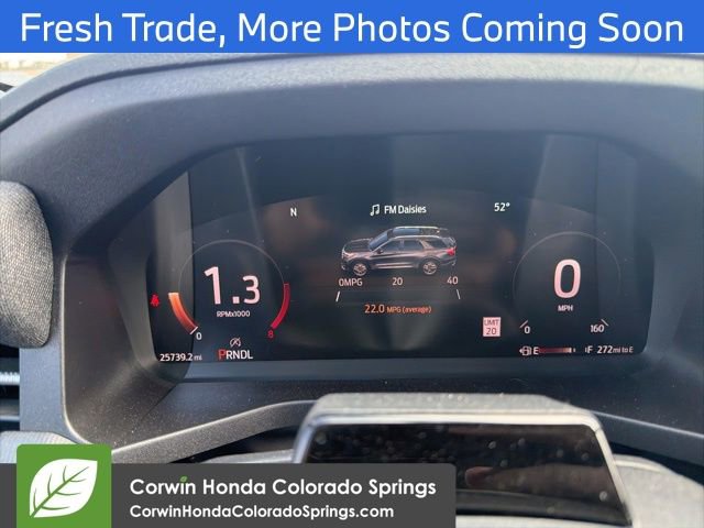 Used 2025 Ford Explorer ST-Line w/ ST-Line Street Pack AWD/4WD image 11