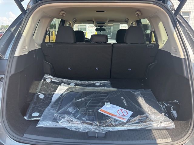 New 2026 Nissan Rogue SV FWD image 20