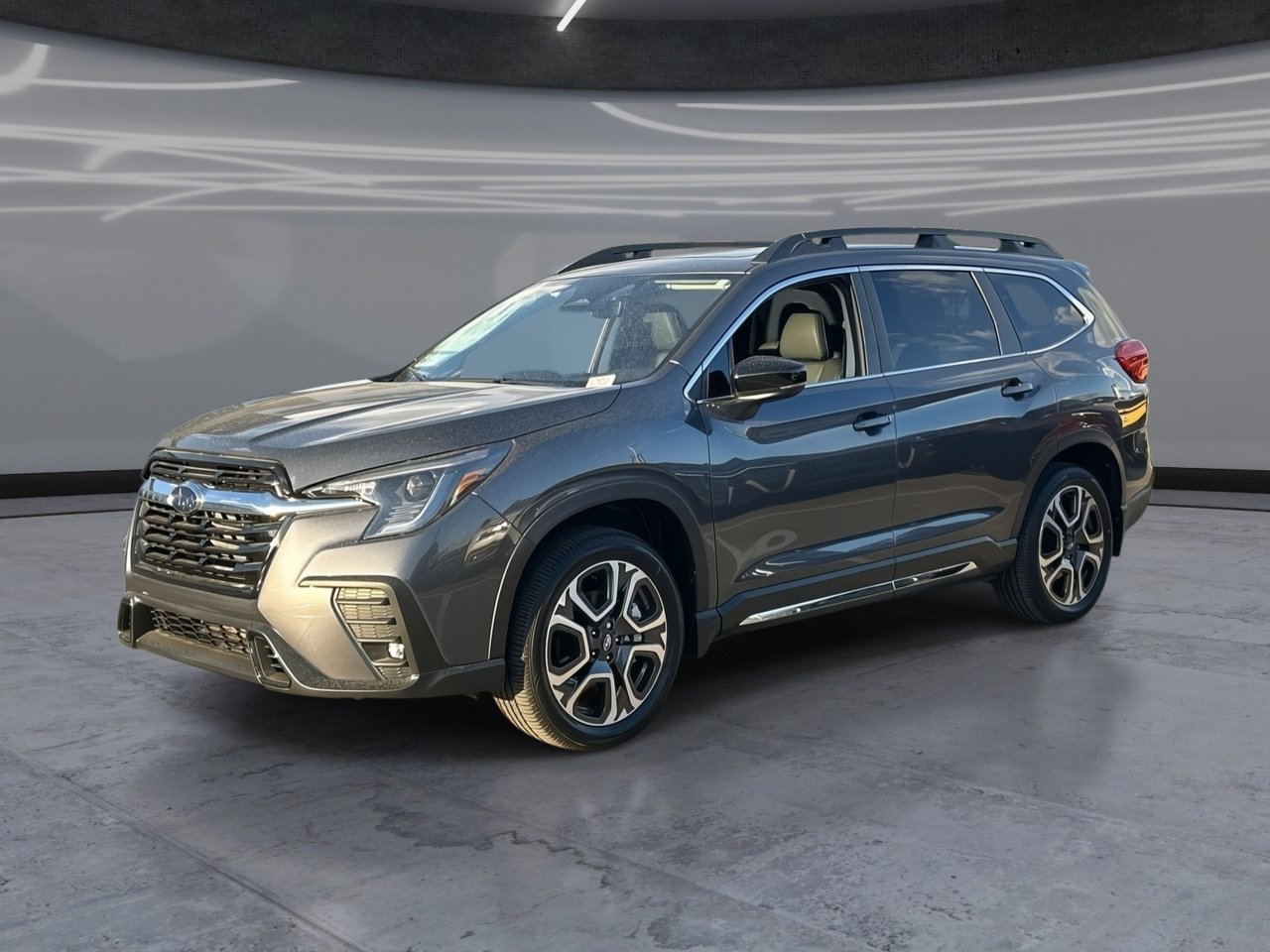 New 2027 Subaru Ascent Limited