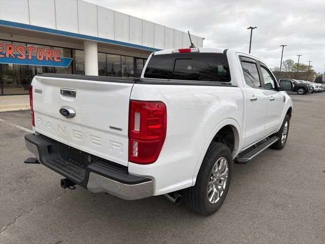 Used 2020 Ford Ranger Lariat w/ Equipment Group 501A Mid image 4