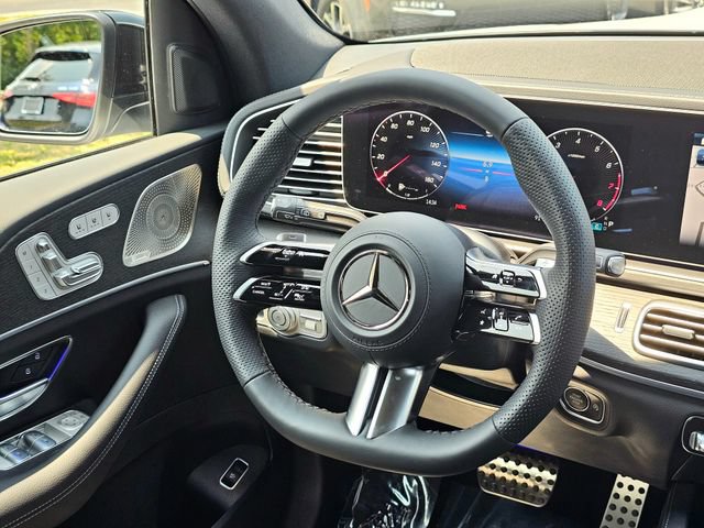 New 2026 Mercedes-Benz GLS 450 4MATIC image 31