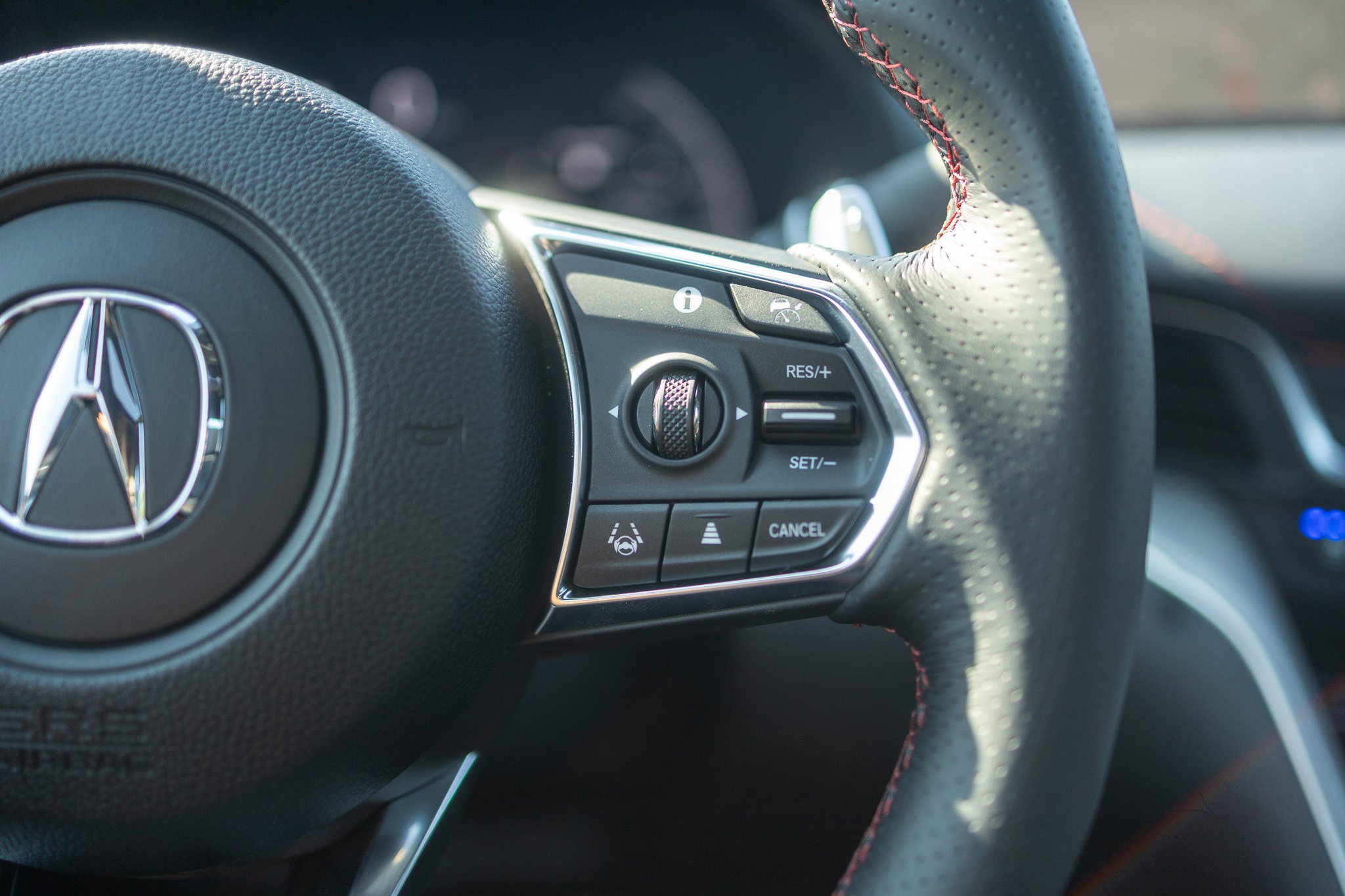 New 2025 Acura TLX SH-AWD w/ A-SPEC Pkg image 29