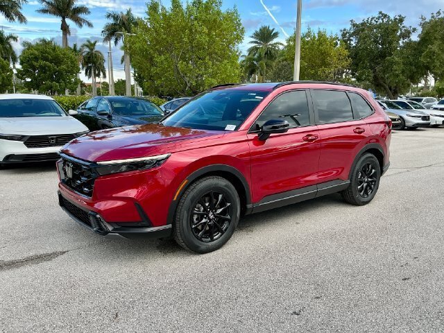 New 2027 Honda CR-V Sport-L image 3