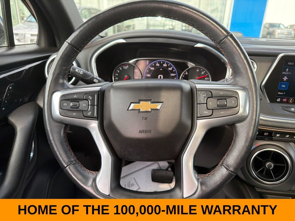 Used 2020 Chevrolet Blazer Premier w/ Driver Confidence II Package AWD/4WD image 17
