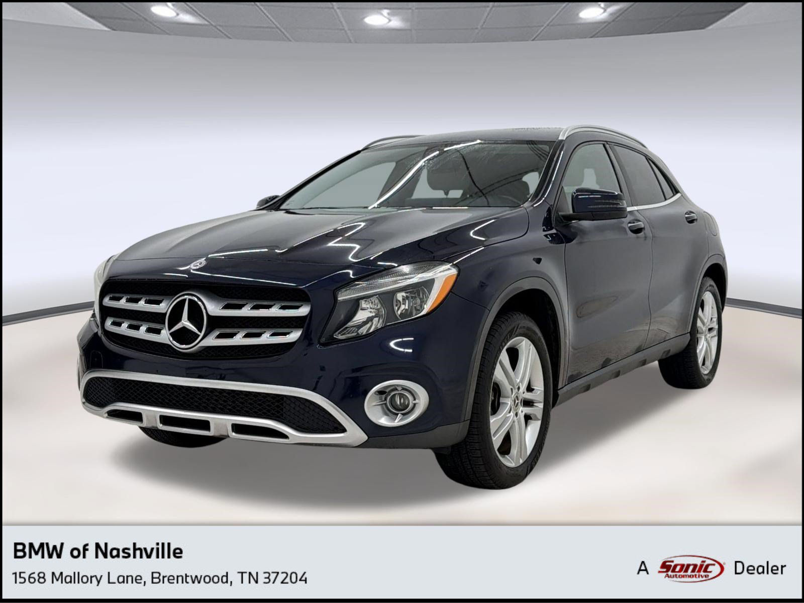 Used 2019 Mercedes-Benz GLA 250 4MATIC