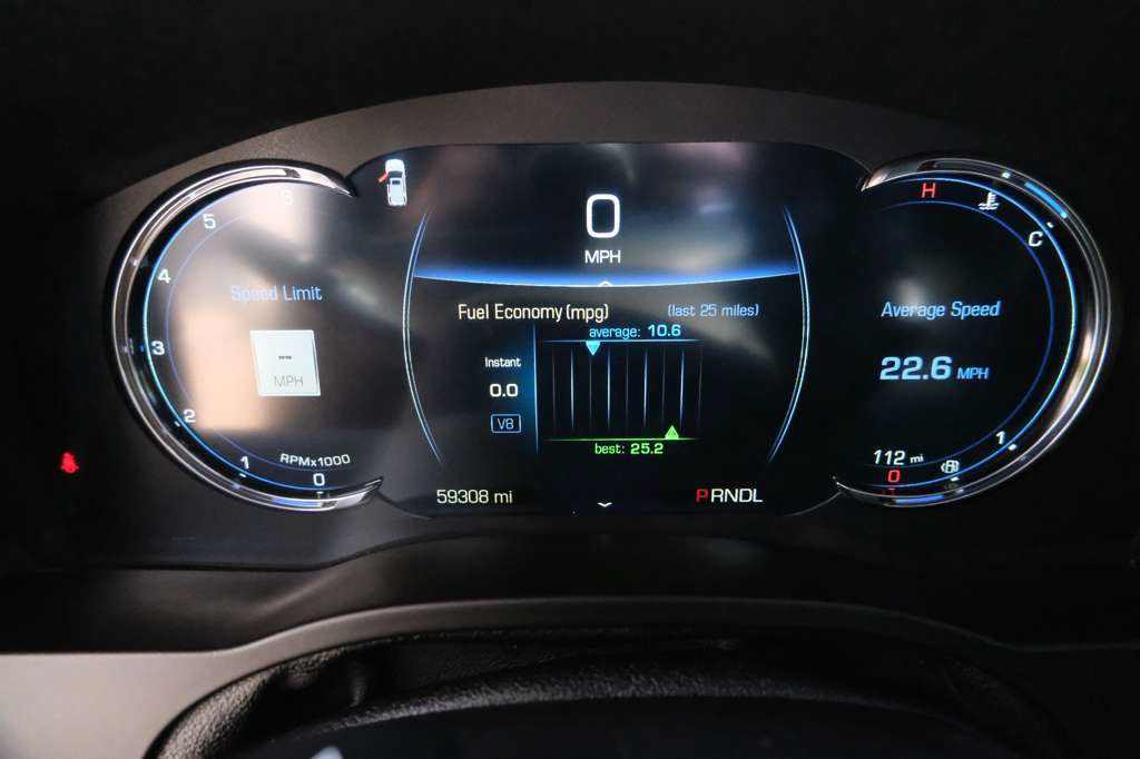 Used 2019 Cadillac Escalade ESV Platinum AWD/4WD image 45