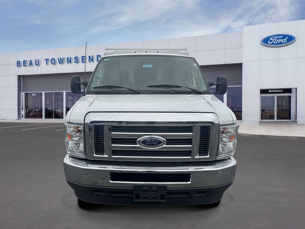 New 2025 Ford E-350 and Econoline 350 Super Duty w/ Power Equipment Group image 2