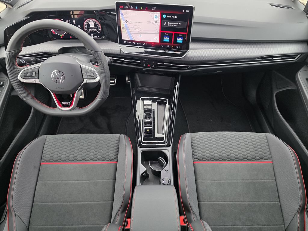 New 2026 Volkswagen GTI SE FWD image 23