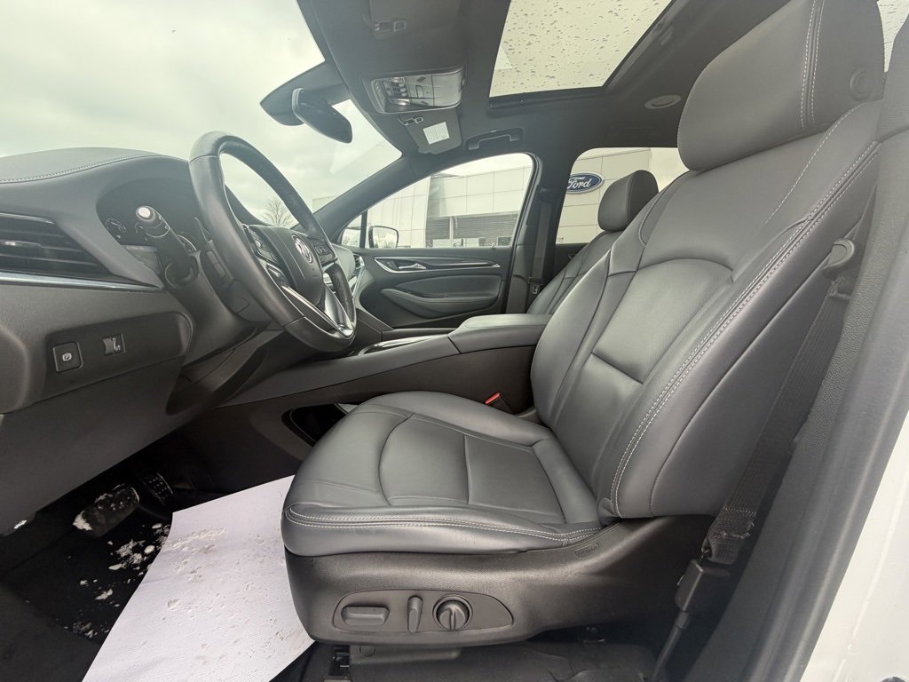 Used 2023 Buick Enclave Essence w/ Experience Buick Package image 19