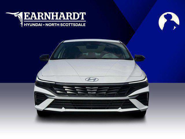 New 2026 Hyundai Elantra Sport FWD image 12