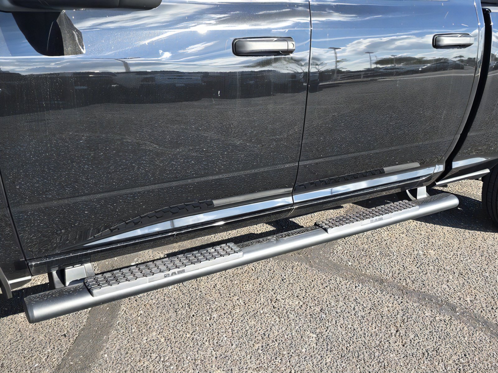 New 2026 RAM 2500 Tradesman AWD/4WD image 36