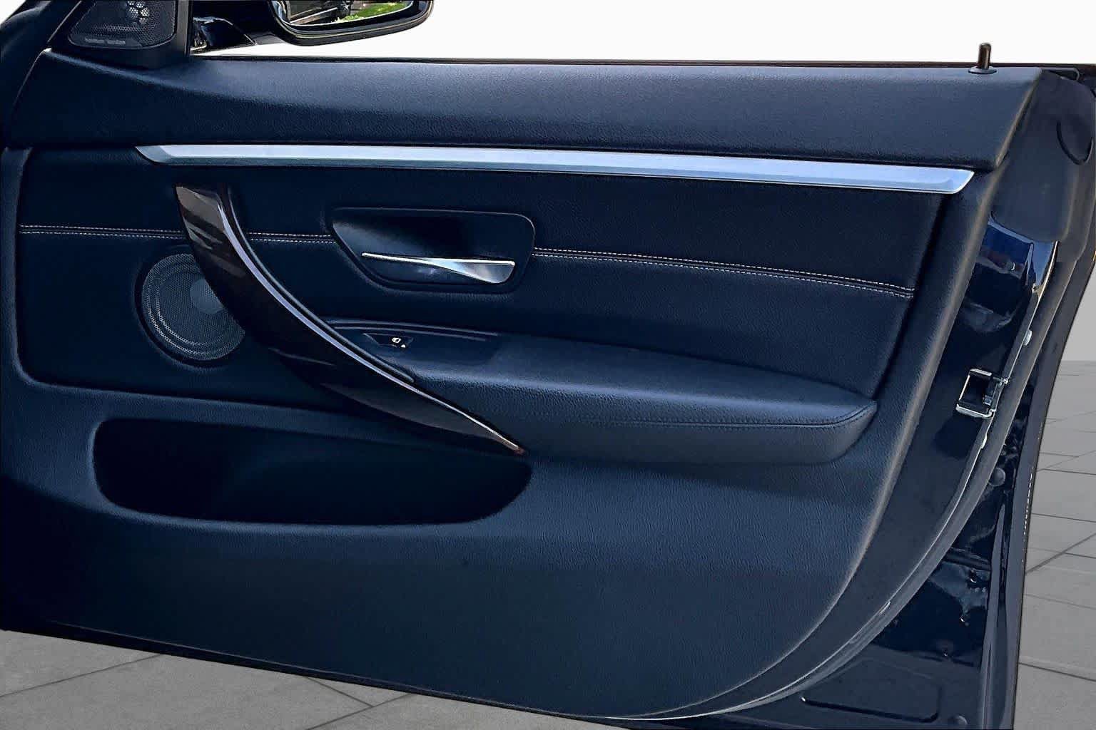 Used 2018 BMW 440i Gran Coupe RWD image 20
