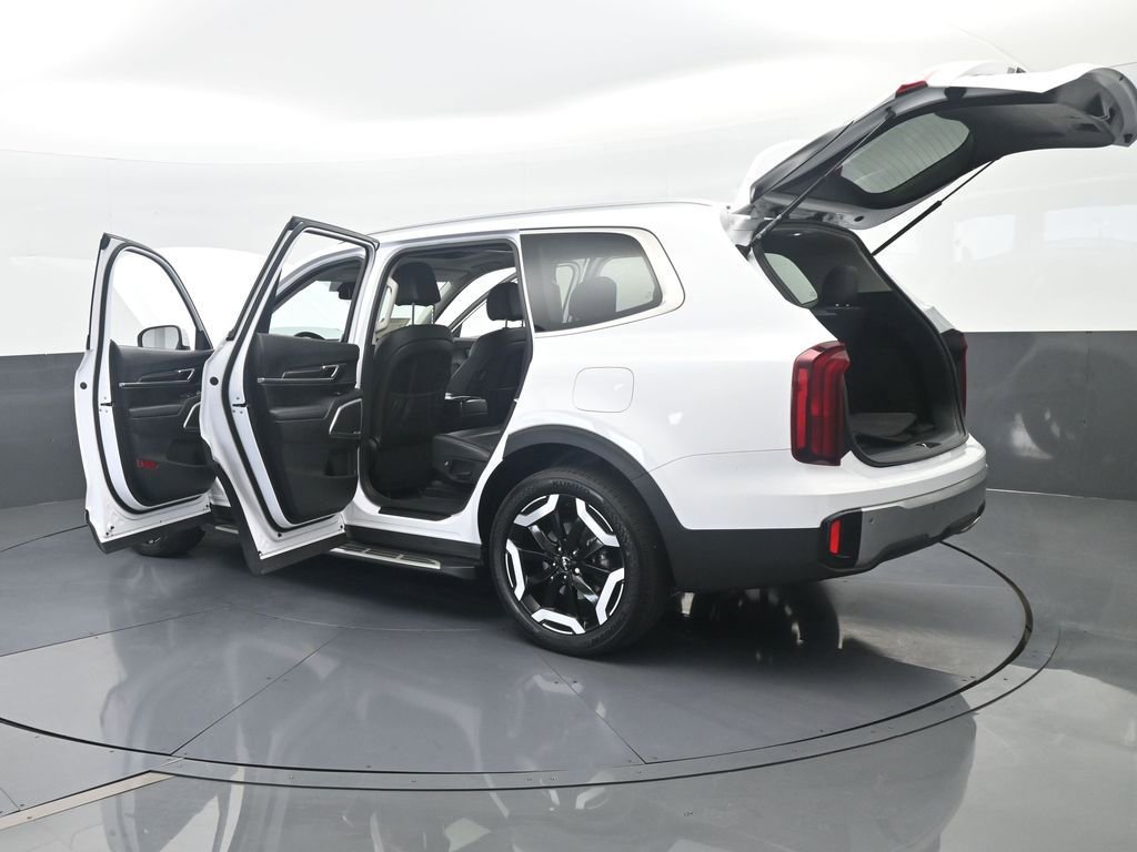 Used 2024 Kia Telluride S w/ S Sunroof Package FWD image 78