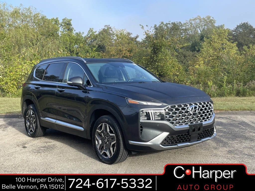 Used 2023 Hyundai Santa Fe Limited
