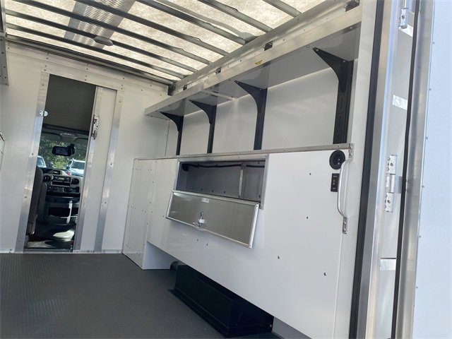 New 2026 Ford E-350 and Econoline 350 Super Duty w/ Power Equipment Group image 10