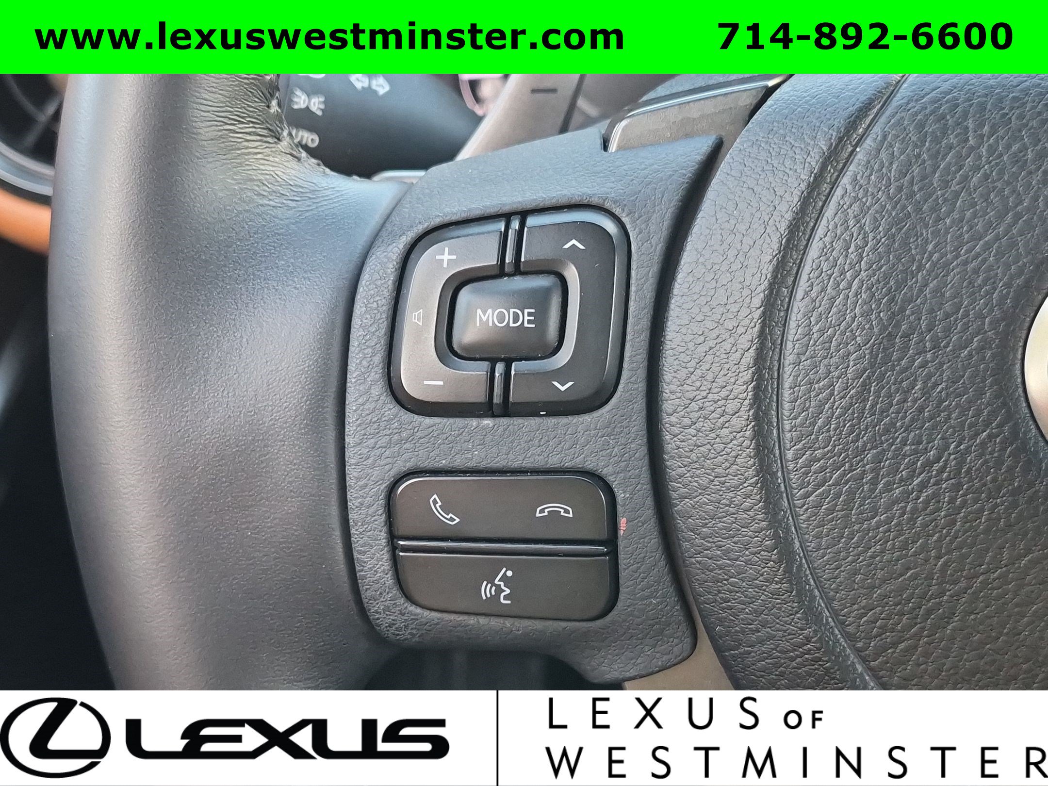 Certified 2024 Lexus IS 300 w/ Comfort Package RWD image 24
