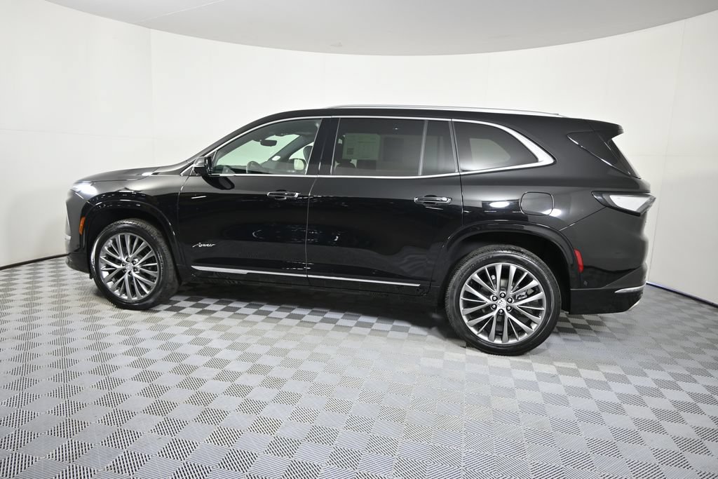 Used 2025 Buick Enclave Avenir w/ Super Cruise Package AWD/4WD image 3