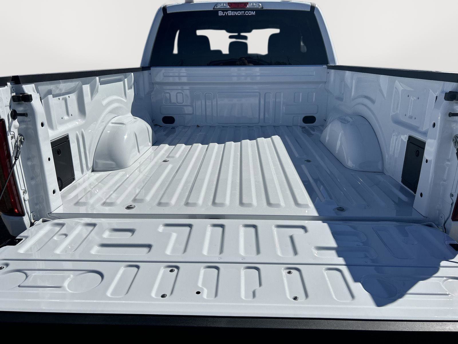 New 2025 Ford F150 XLT w/ Equipment Group 301A Standard image 11