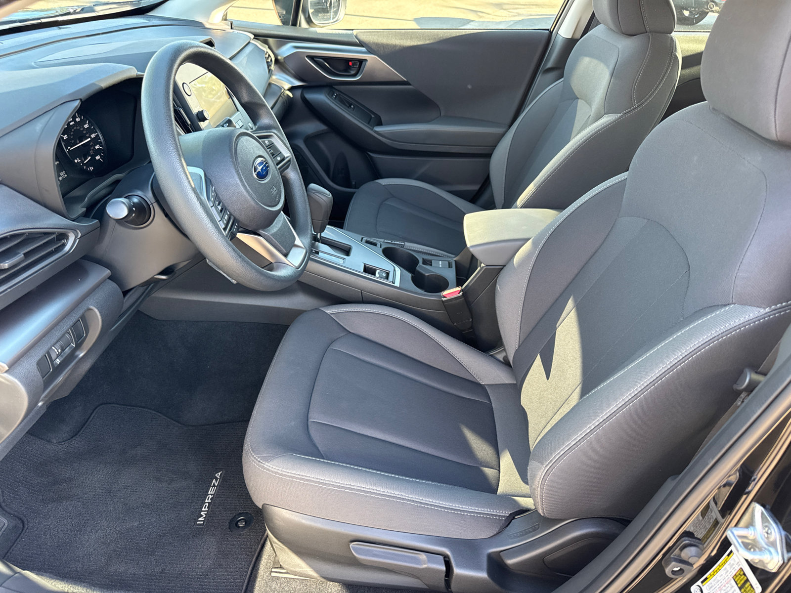 Certified 2025 Subaru Impreza 2.0i AWD/4WD image 15