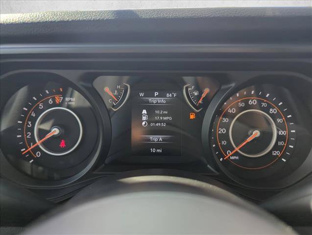 New 2026 Jeep Gladiator Sport AWD/4WD image 7