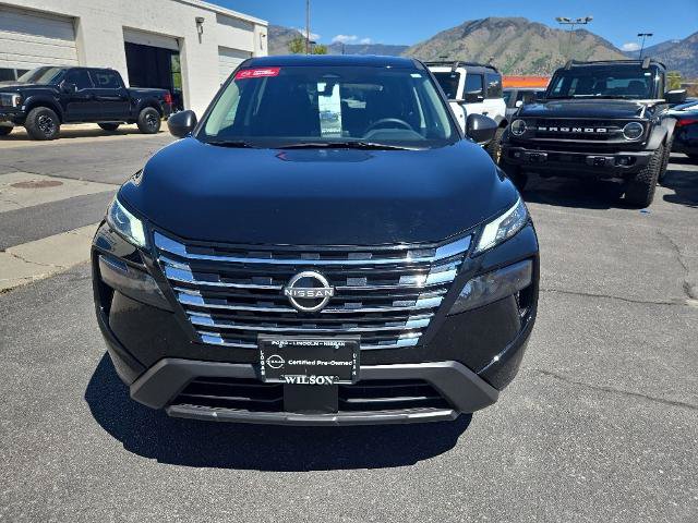 Certified 2026 Nissan Rogue S AWD/4WD image 3