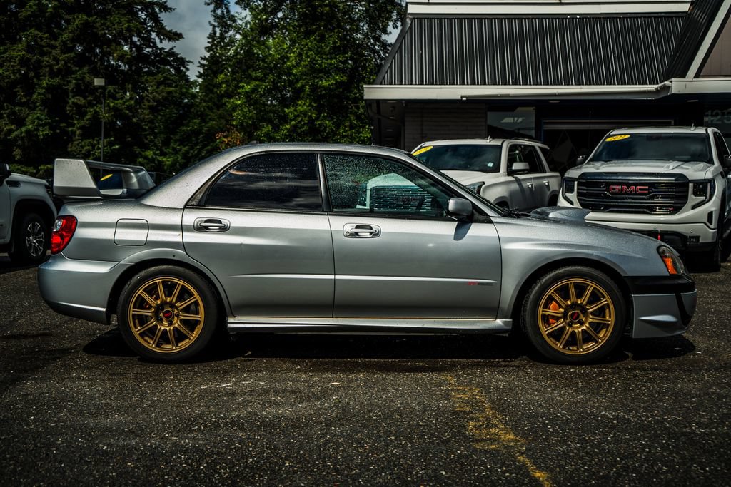 Used 2005 Subaru Impreza WRX STI AWD/4WD image 20