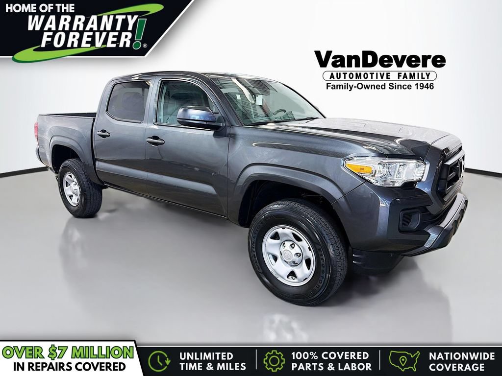 Used 2023 Toyota Tacoma SR