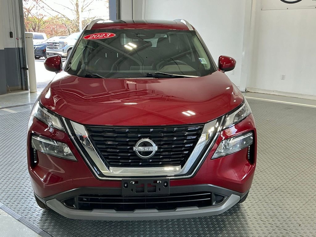Used 2023 Nissan Rogue SV w/ SV Premium B Package image 21