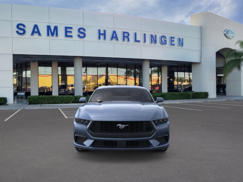 New 2026 Ford Mustang Coupe RWD image 6