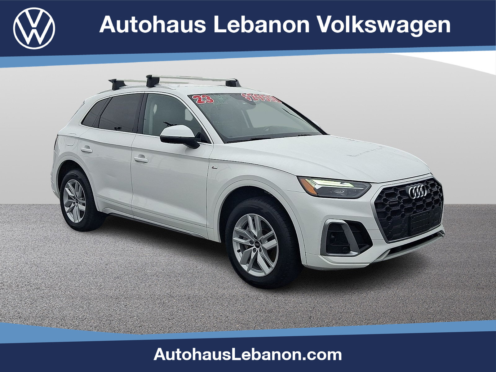 Used 2023 Audi Q5 2.0T Premium w/ Convenience Package AWD/4WD image 1