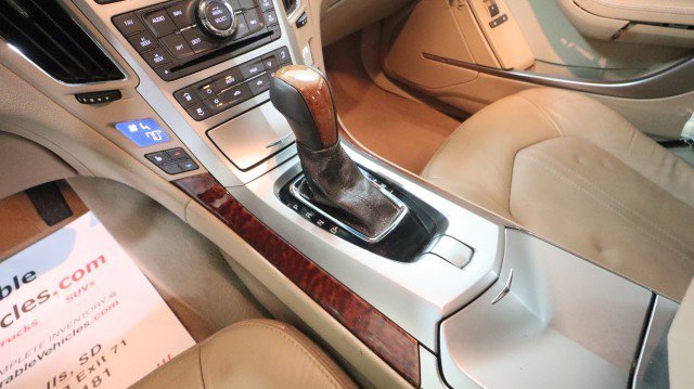 Used 2011 Cadillac CTS Luxury RWD image 18