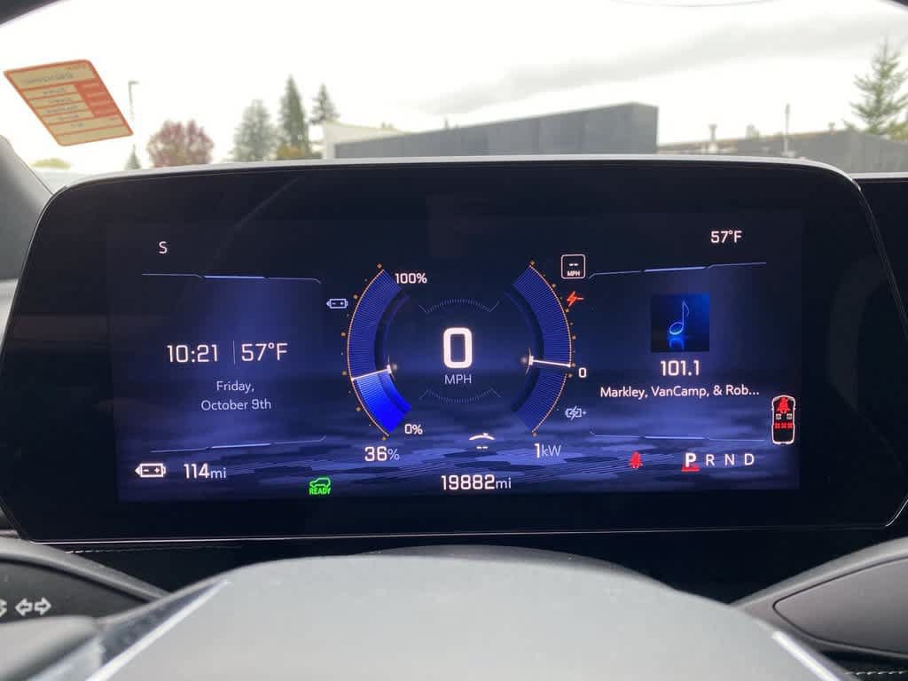 Used 2024 Chevrolet Blazer EV LT AWD/4WD image 25