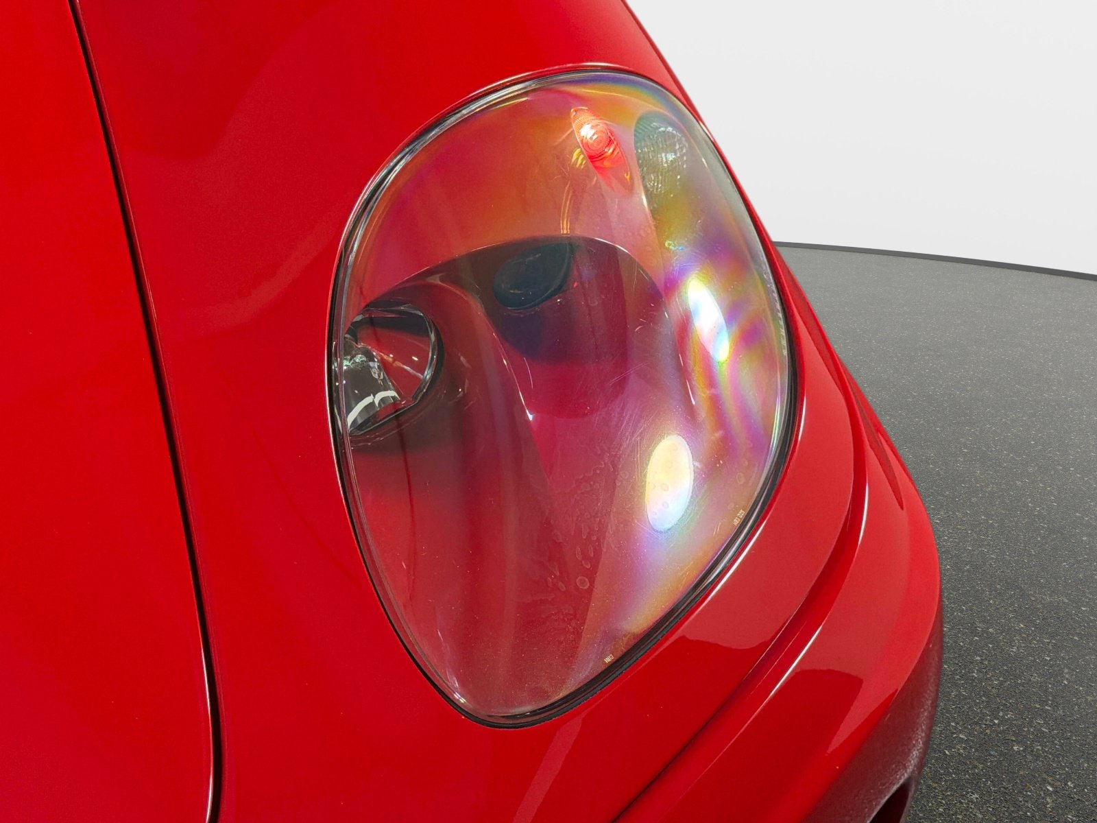 Used 2001 Ferrari 360 Spider RWD image 10