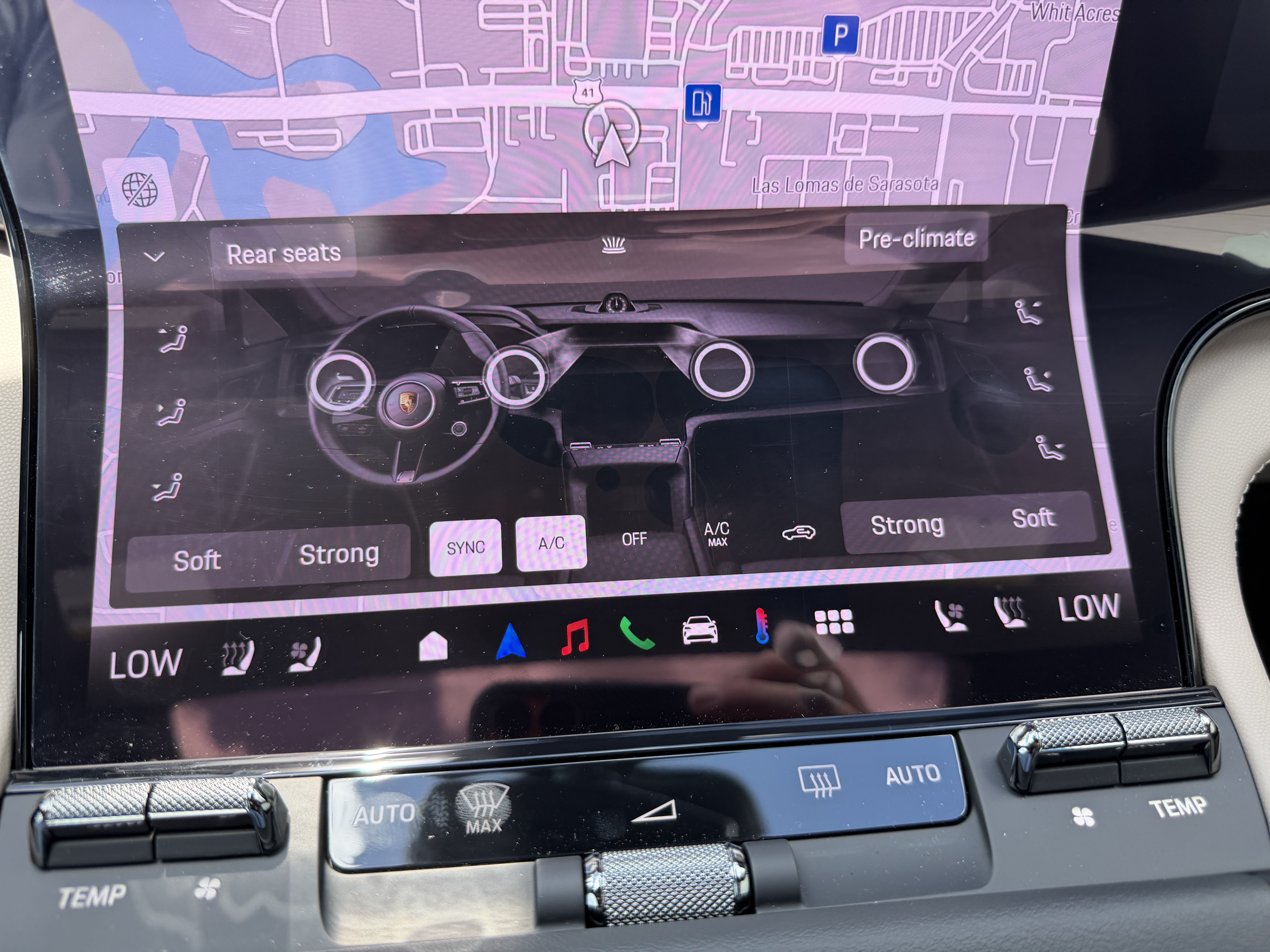 New 2026 Porsche Cayenne Electric AWD/4WD image 29